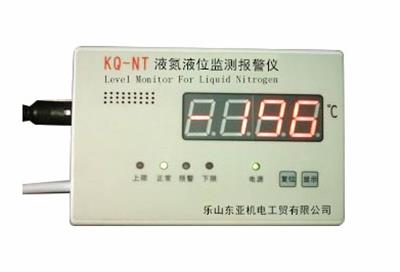 液氮液位監(jiān)測報(bào)警儀-24自動監(jiān)控液氮罐內(nèi)變化，可智能控制